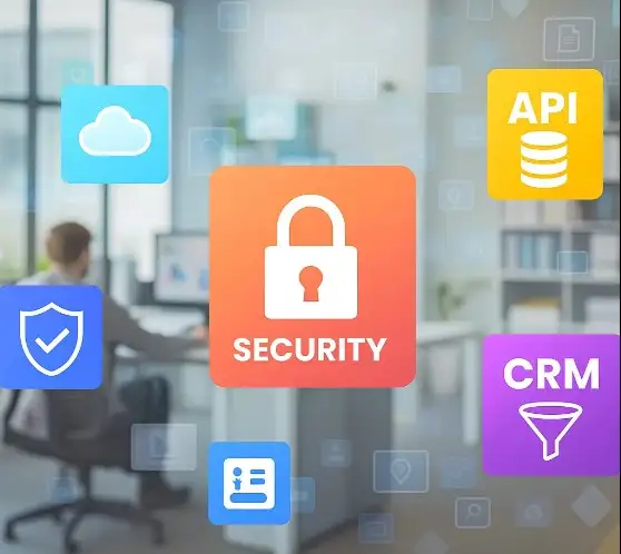 Inficom Software business transformation solutions for Kenya companies - custom ERP and software development services